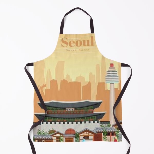 Item preview, Seoul designed and sold by bettykerman.