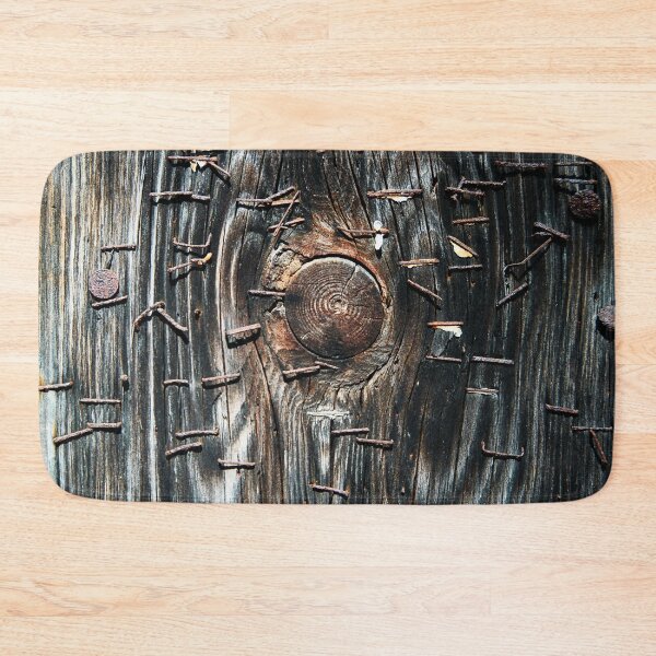 Item preview, wooden pinboard pin board wood office staples shabby chic designed and sold by Luzi Illustrella.