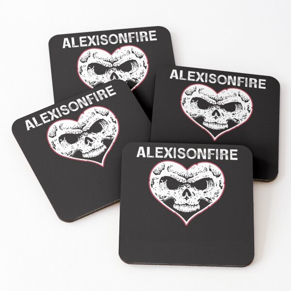 Item preview, Alexisonfire Skull  designed and sold by BYUNFREDRICKA.