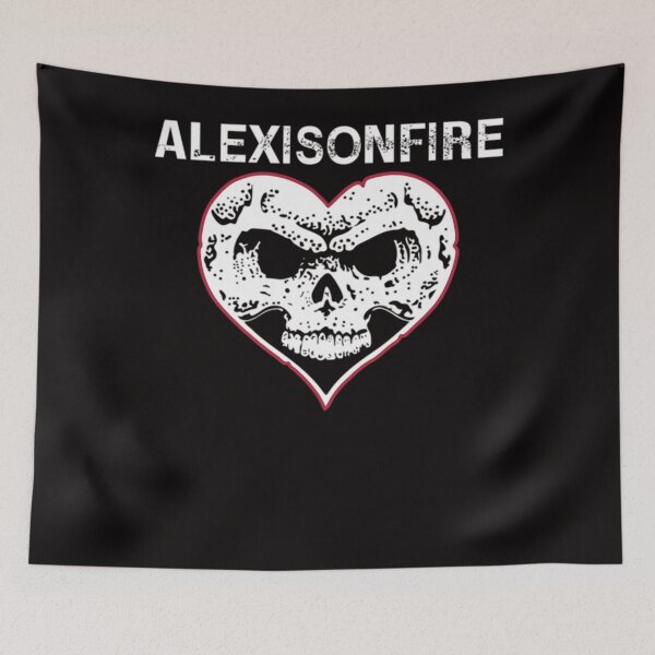 Item preview, Alexisonfire Skull  designed and sold by BYUNFREDRICKA.