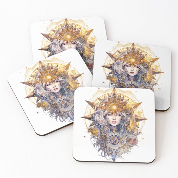 Item preview, Sun Tarot designed and sold by MendaciousMina.