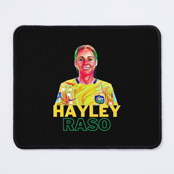 Item preview, Hayley Raso - Australia - Matildas Classic  designed and sold by thanhhaphuong.