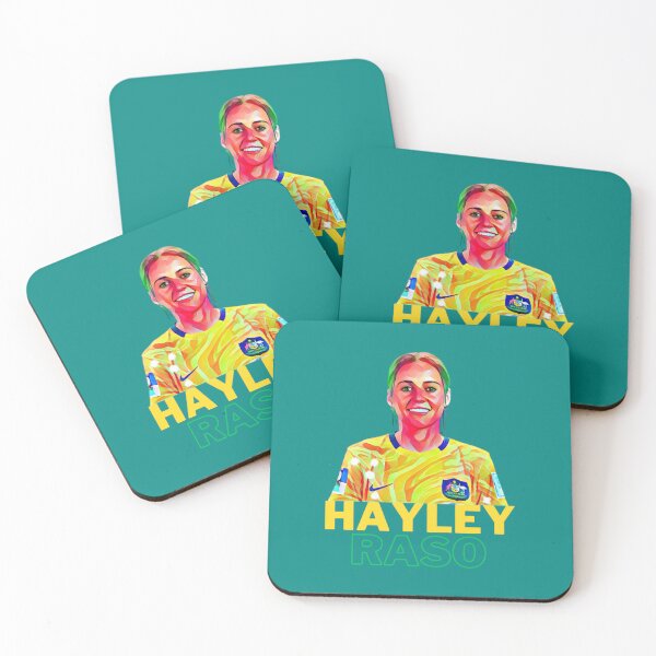 Item preview, Hayley Raso - Australia - Matildas Classic  designed and sold by thanhhaphuong.