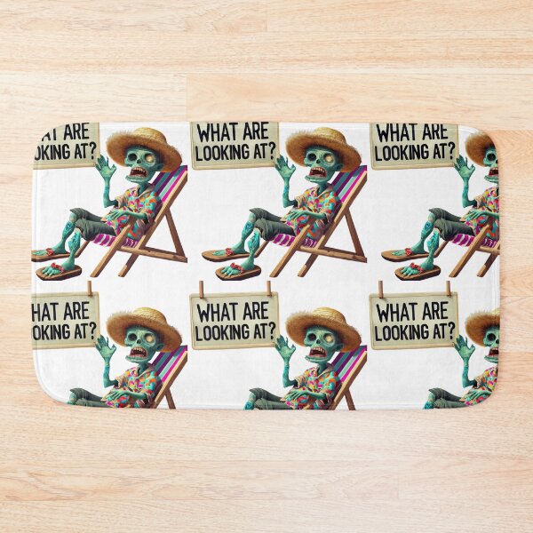 Item preview, What do they look at? designed and sold by TodoDecoArt.