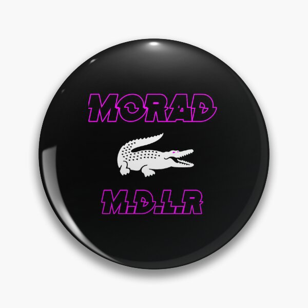 Item preview, Morad M.D.L.R Morad White  designed and sold by dividerrecords.