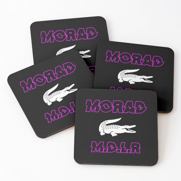 Item preview, Morad M.D.L.R Morad White  designed and sold by dividerrecords.