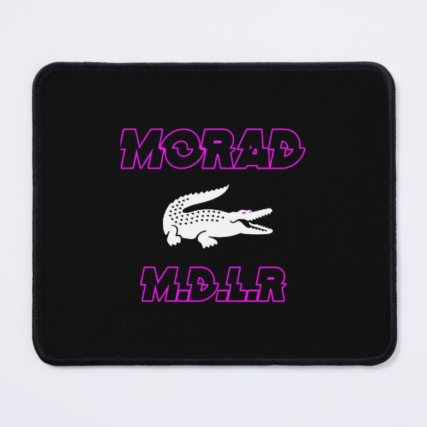 Item preview, Morad M.D.L.R Morad White designed and sold by dividerrecords.