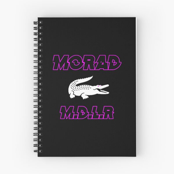Item preview, Morad M.D.L.R Morad White  designed and sold by dividerrecords.