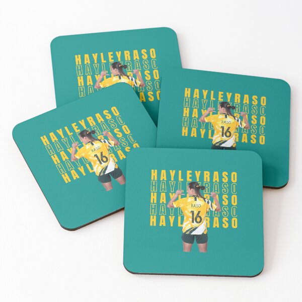 Item preview, Hayley Raso (9) designed and sold by thanhhaphuong.