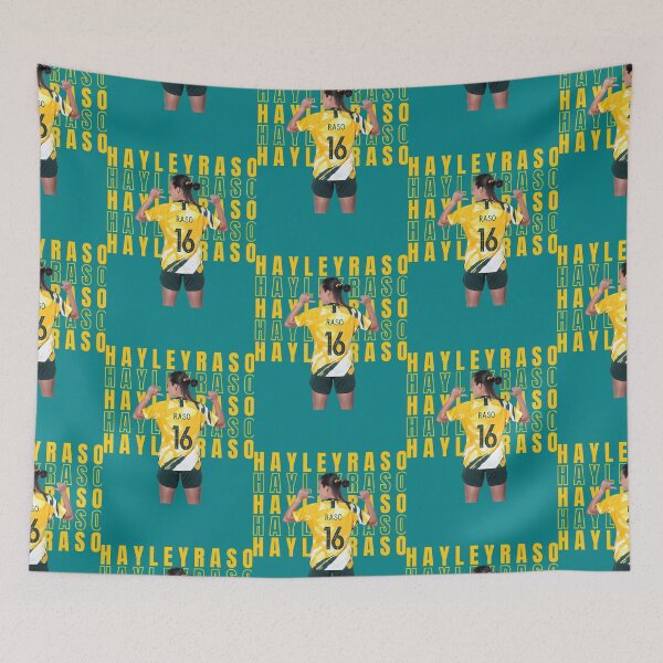 Item preview, Hayley Raso (9) designed and sold by thanhhaphuong.