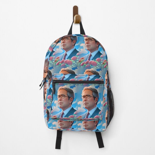 Item preview, Jeb Bush Bishonen Print designed and sold by AuntieVaxxer Official Shop.