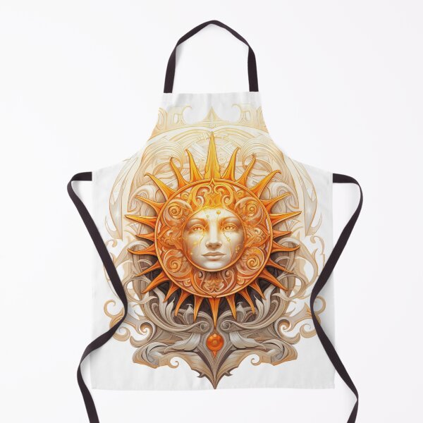 Item preview, Sun Tarot designed and sold by MendaciousMina.