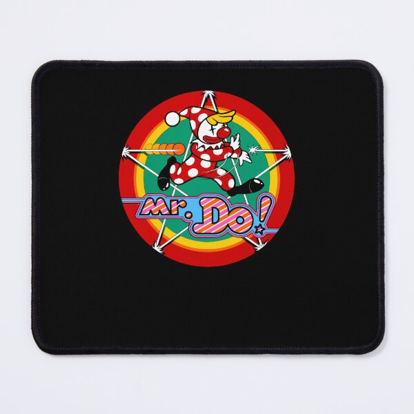 Item preview, Mr Do Retro Arcade designed and sold by EstelleStrosin.