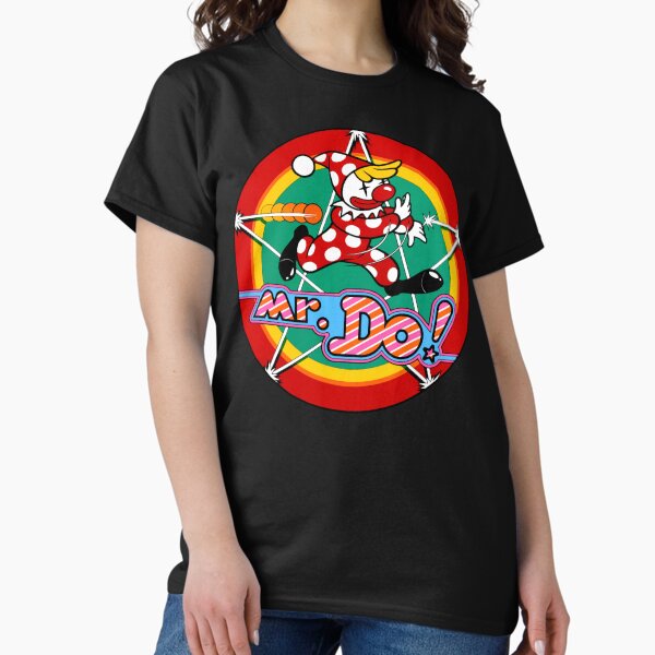 Item preview, Mr Do Retro Arcade designed and sold by EstelleStrosin.