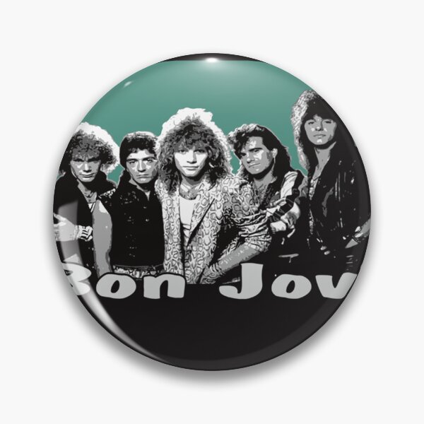 Item preview, Bon Jovi v2  designed and sold by GuadaluEspino6.