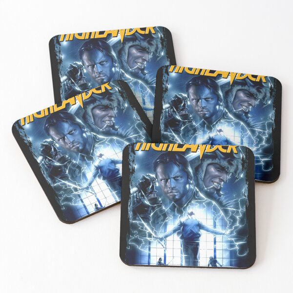 Item preview, Modern Action Fantasy Story Legendary Thirst Highlander Movie Berlin  designed and sold by DARLEGELBRECHT.
