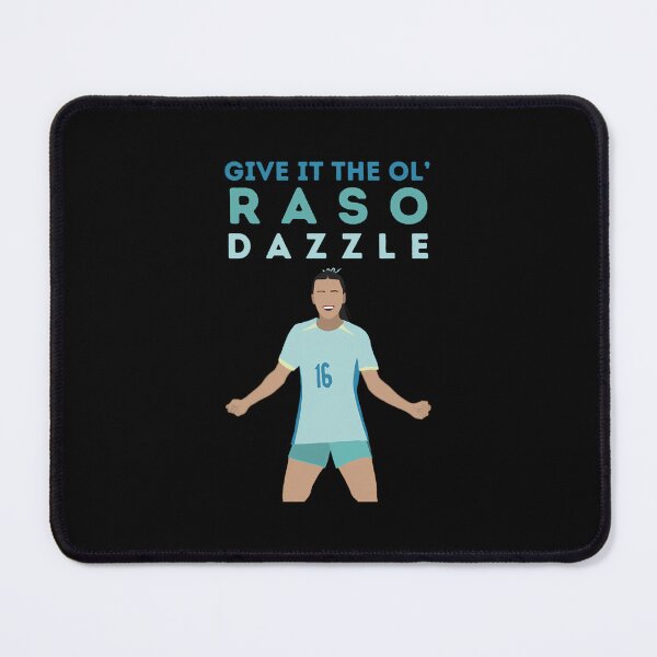 Item preview, Hayley Raso Matildas Soccer Football designed and sold by thanhhaphuong.