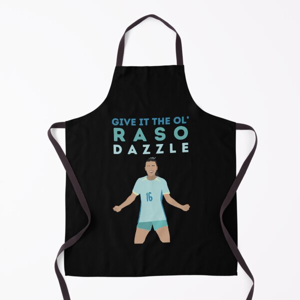 Item preview, Hayley Raso Matildas Soccer Football designed and sold by thanhhaphuong.