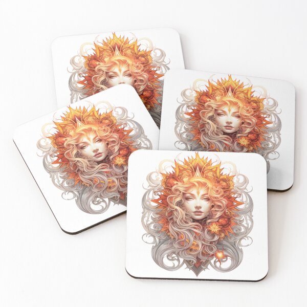 Item preview, Sun Tarot designed and sold by MendaciousMina.