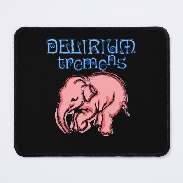 Item preview, Delirium Pink Elephant designed and sold by LaureBeauchemin.