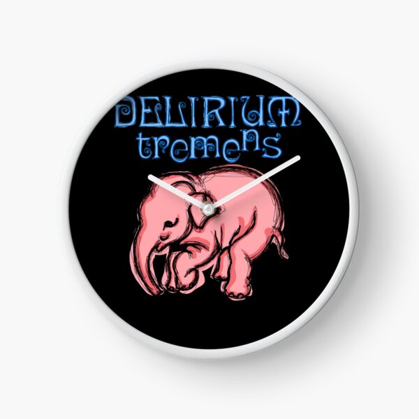 Item preview, Delirium Pink Elephant designed and sold by LaureBeauchemin.