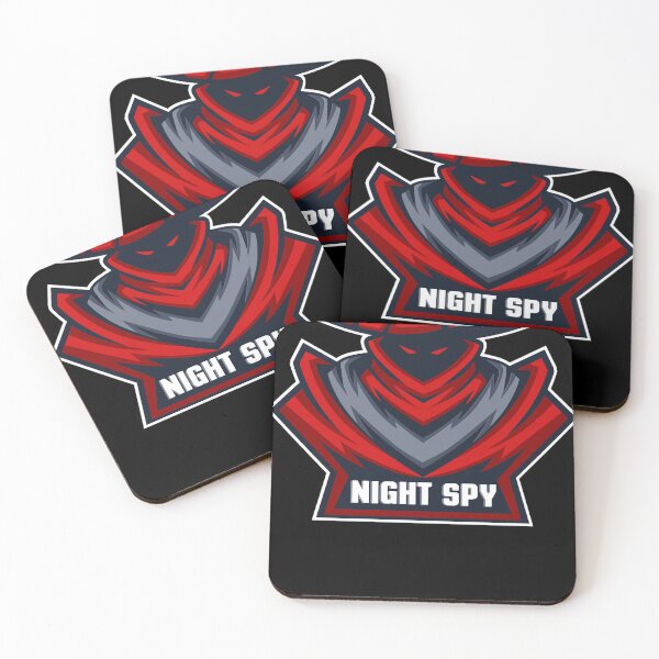 Item preview, Night spy designed and sold by EstelleStrosin.