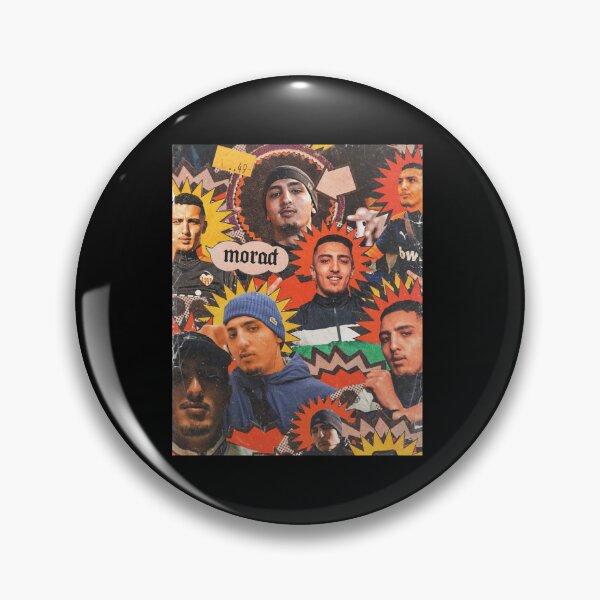 Item preview, Morad - Spanish Rapper  designed and sold by dividerrecords.