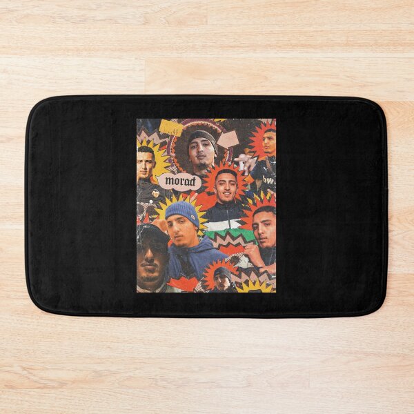 Item preview, Morad - Spanish Rapper  designed and sold by dividerrecords.