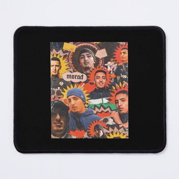 Item preview, Morad - Spanish Rapper  designed and sold by dividerrecords.