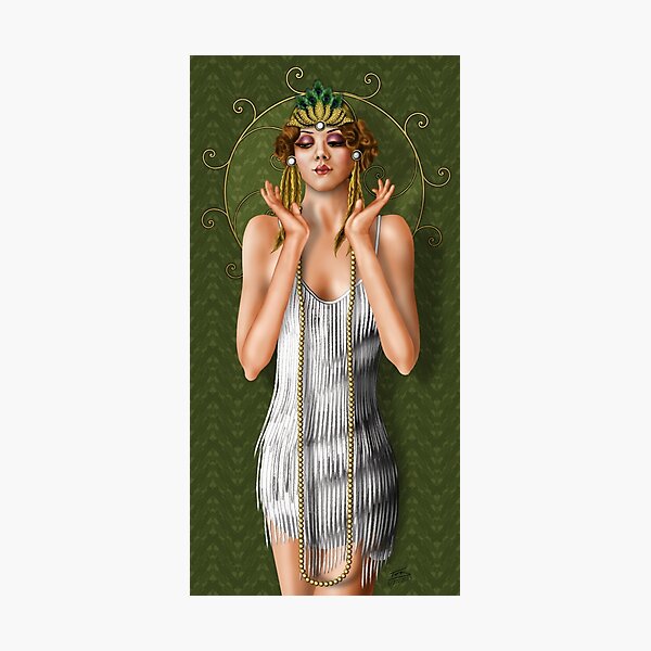 Item preview, Oh Those Fabulous Flappers designed and sold by Troy Brown.