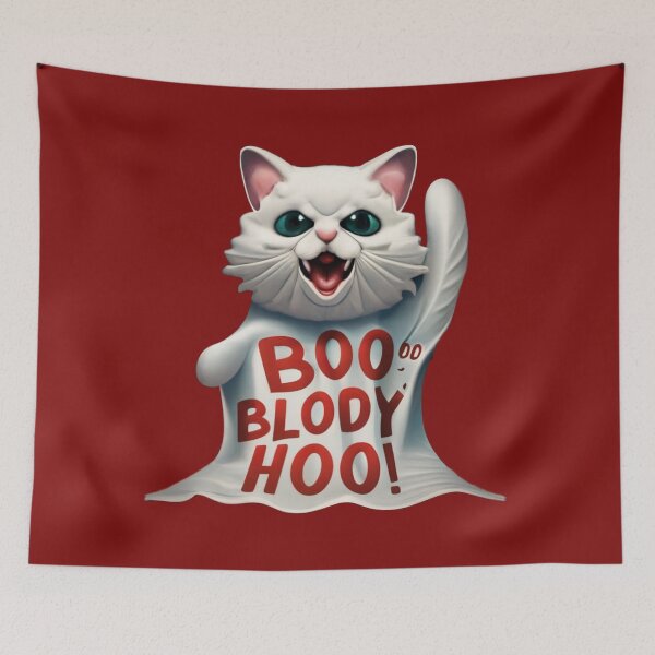 Item preview, Boo Blody Hoo designed and sold by Glamalt.