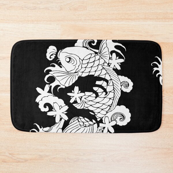 Item preview, Pez koi designed and sold by  Ojo de Lilith.