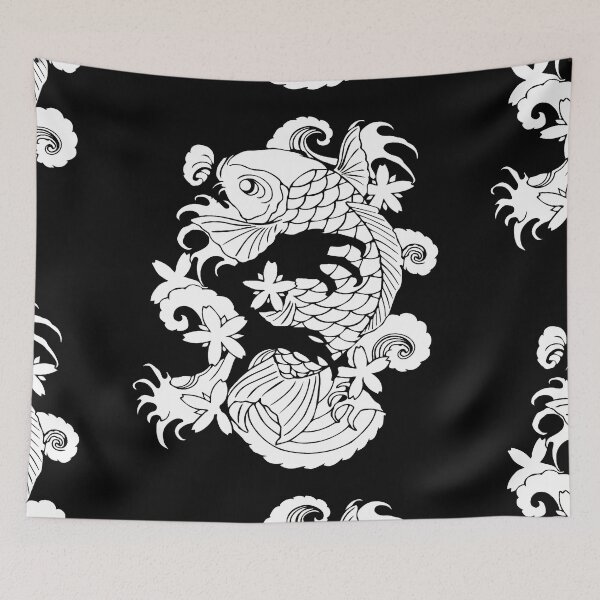 Item preview, Pez koi designed and sold by  Ojo de Lilith.