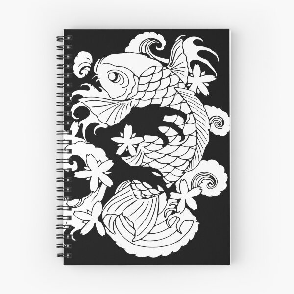 Item preview, Pez koi designed and sold by  Ojo de Lilith.