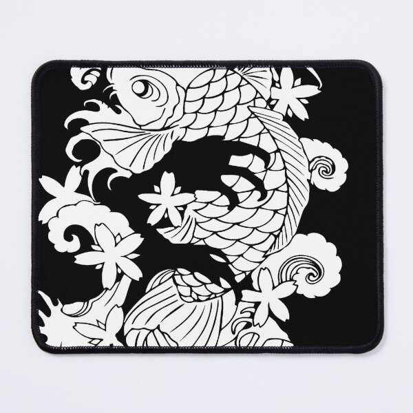 Item preview, Pez koi designed and sold by  Ojo de Lilith.
