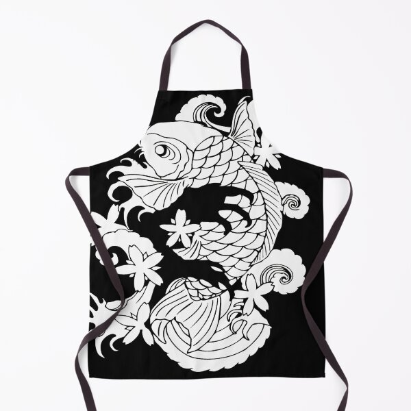 Item preview, Pez koi designed and sold by Ojo de Lilith.