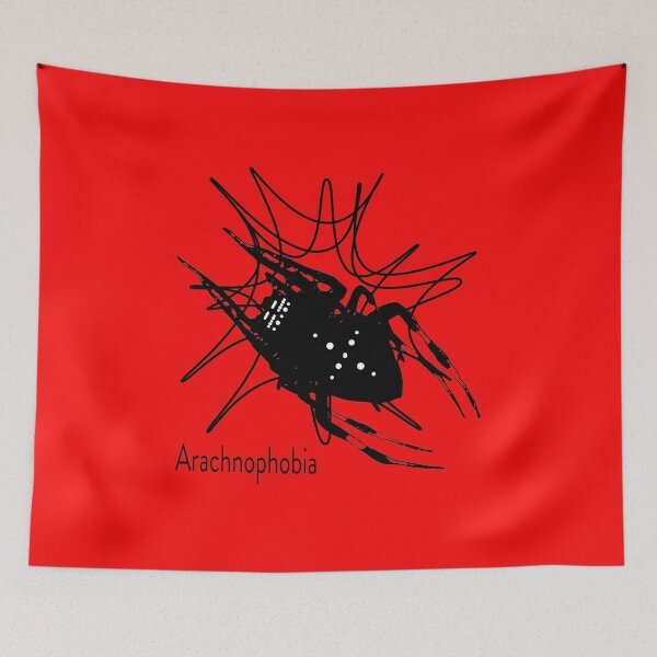 Item preview, Arachnophobia designed and sold by OwlSpiritArt.
