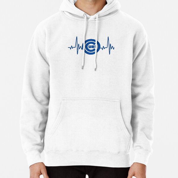 Chicago Cubs Square Off Hoodie - Mens
