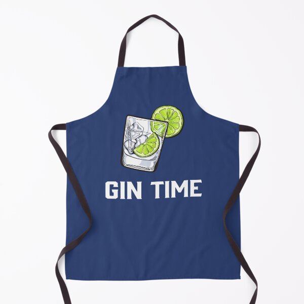 Item preview, Gin Time designed and sold by Meh-Ink.