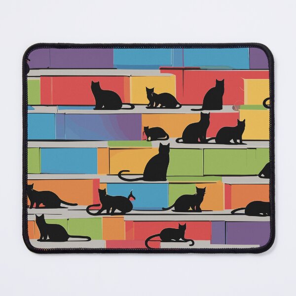 Item preview, Cats Story designed and sold by MindFrank.