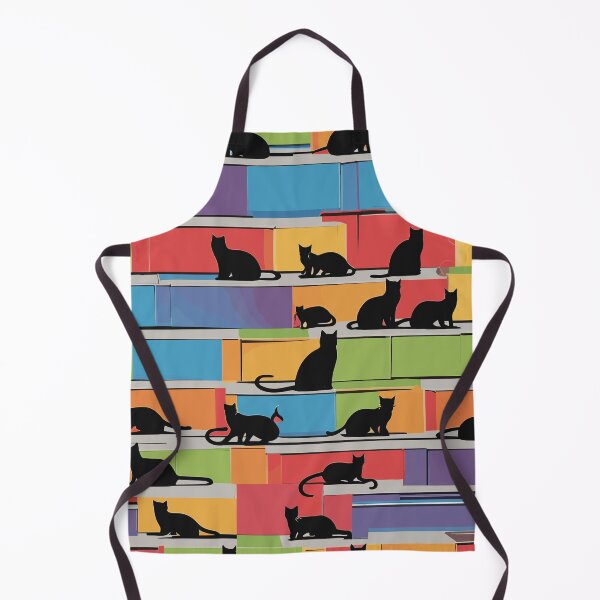 Item preview, Cats Story designed and sold by MindFrank.