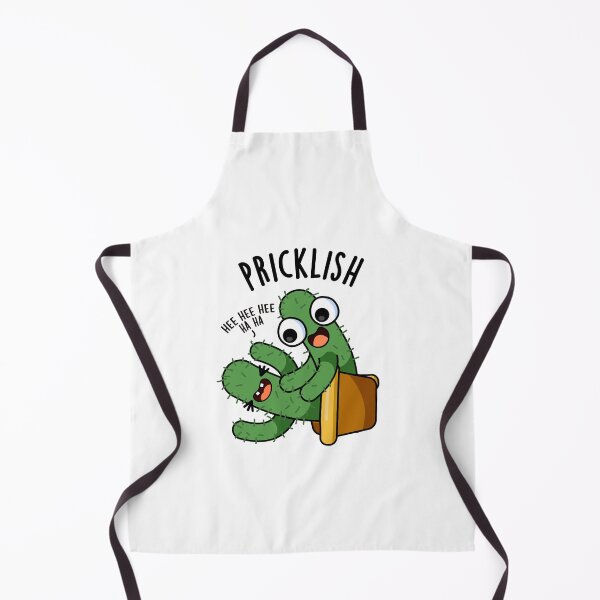 Item preview, Pricklish Funny Cactus Puns  designed and sold by punnybone.
