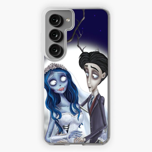 Corpse Bride Phone Cases for Samsung Galaxy for Sale
