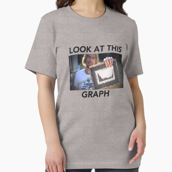 Item preview, Look At This Graph designed and sold by KingOndricka.