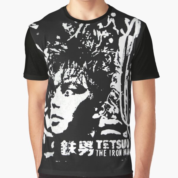 Tetsuo the iron man Graphic T-Shirt