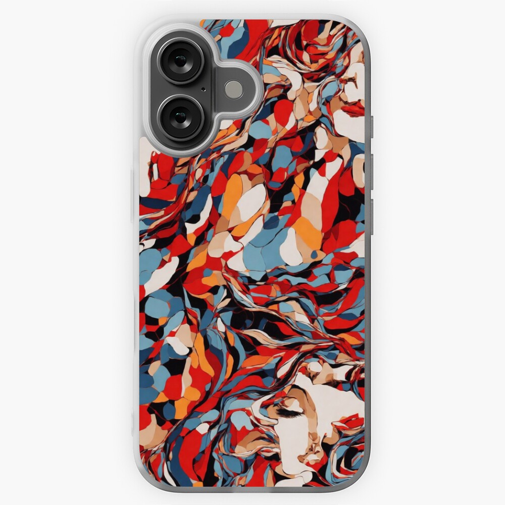 Item preview, iPhone Soft Case designed and sold by DJALCHEMY.