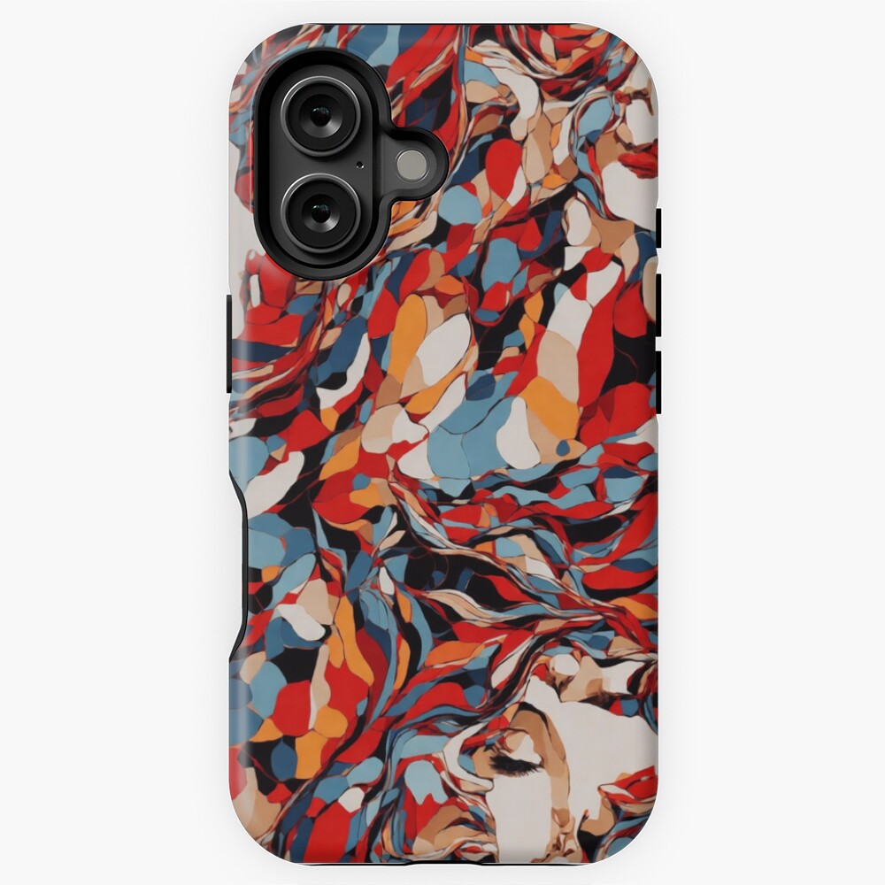 Item preview, iPhone Tough Case designed and sold by DJALCHEMY.