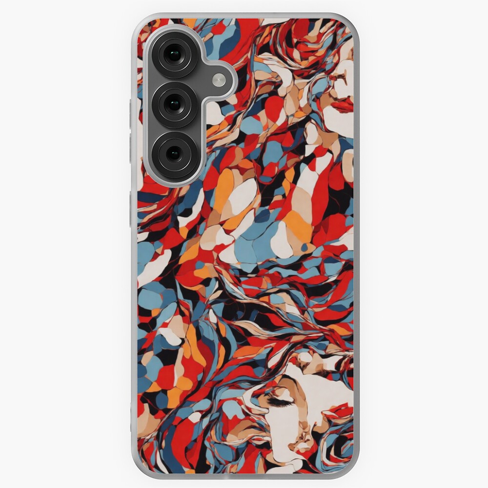 Item preview, Samsung Galaxy Soft Case designed and sold by DJALCHEMY.