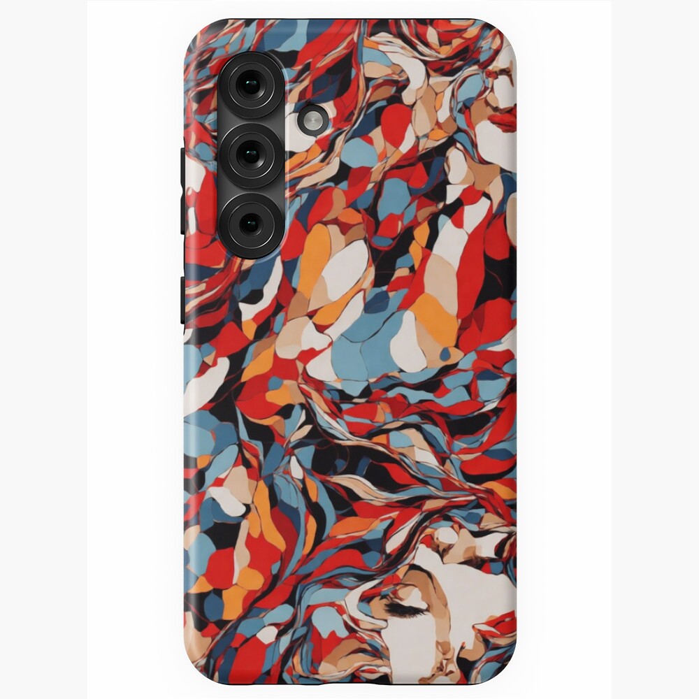 Item preview, Samsung Galaxy Tough Case designed and sold by DJALCHEMY.