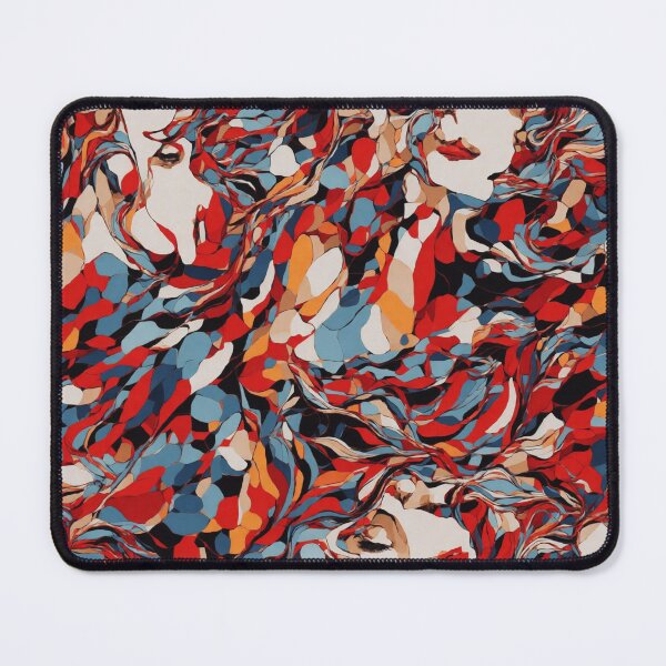 Item preview, Abstract Shapes and Hidden Faces designed and sold by DJALCHEMY.